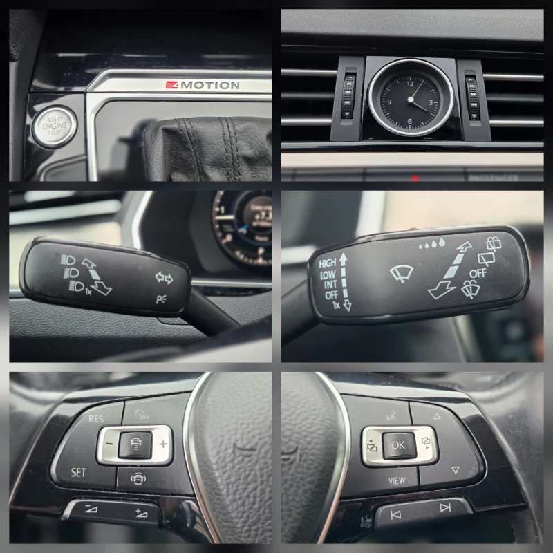 VW Passat B8 2.0 TDI 190кс 4 Motion Digital, снимка 13 - Автомобили и джипове - 53300385