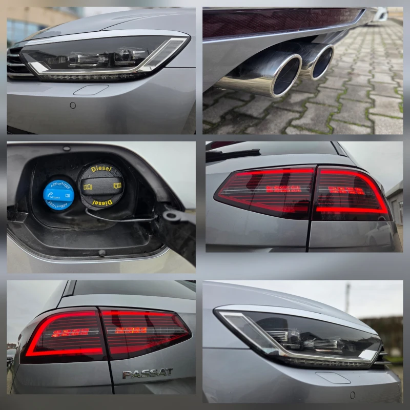 VW Passat B8 2.0 TDI 190кс 4 Motion Digital, снимка 7 - Автомобили и джипове - 53300385