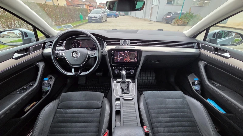 VW Passat B8 2.0 TDI 190кс 4 Motion Digital, снимка 10 - Автомобили и джипове - 53300385