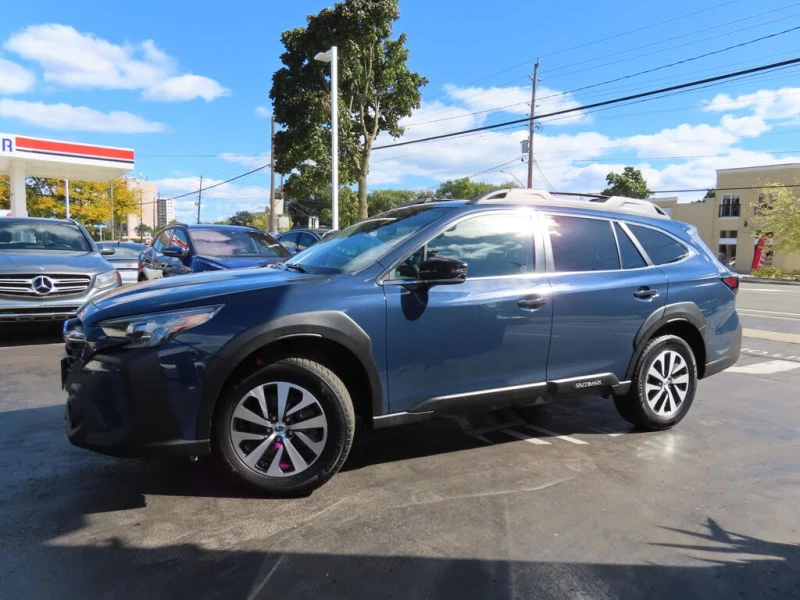 Subaru Outback TOURING* КАМЕРА* ПОДГРЕВ* KEYLESS, снимка 5 - Автомобили и джипове - 53469408