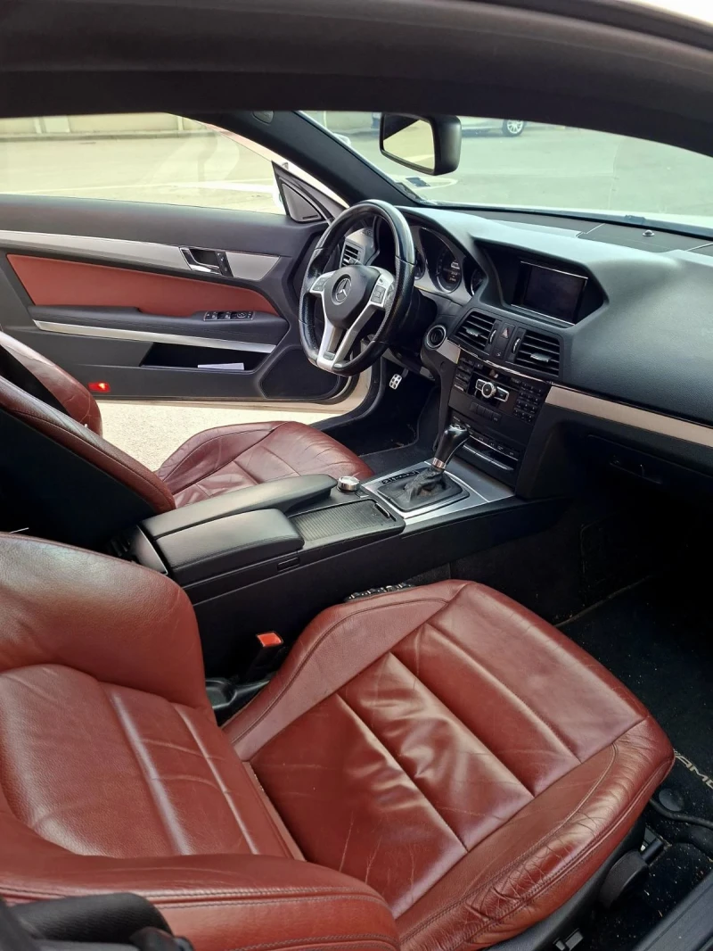 Mercedes-Benz E 350 350, снимка 8 - Автомобили и джипове - 53481619