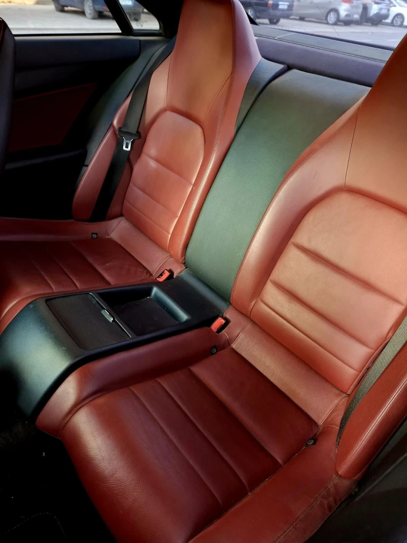 Mercedes-Benz E 350 350, снимка 9 - Автомобили и джипове - 53481619