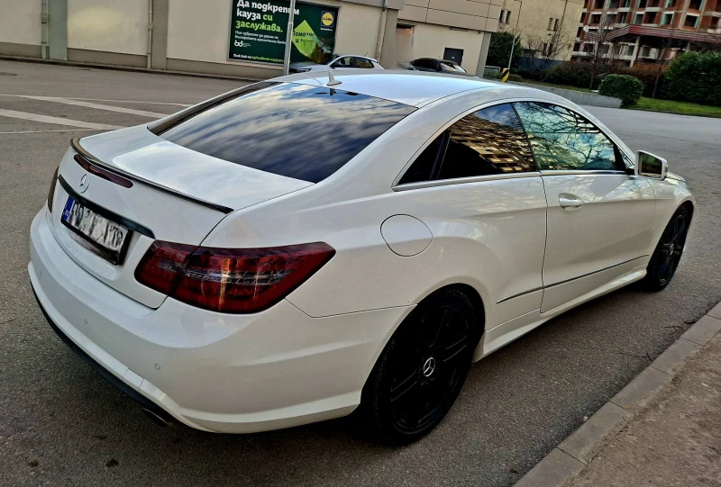Mercedes-Benz E 350 350, снимка 5 - Автомобили и джипове - 53481619