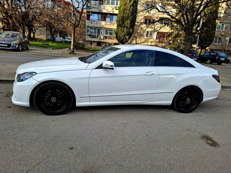 Mercedes-Benz E 350 350, снимка 4 - Автомобили и джипове - 53481619