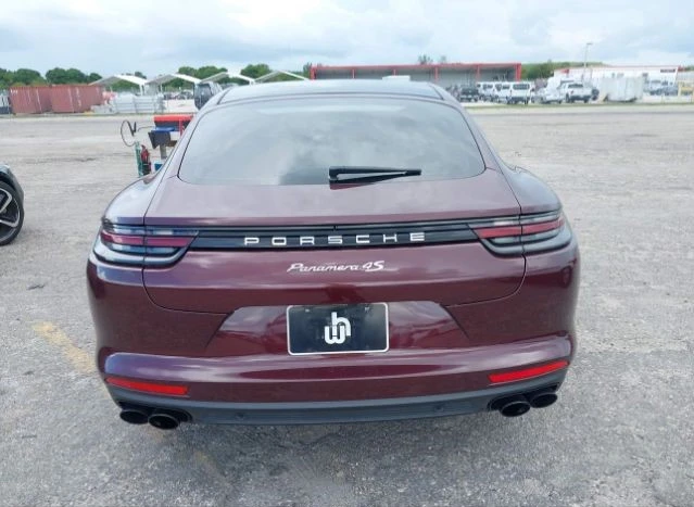 Porsche Panamera 2.9L V-6 DI, DOHC, VVT, TURBO, снимка 5 - Автомобили и джипове - 47320165