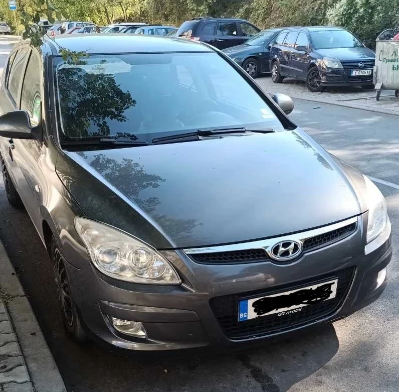 Hyundai I30, снимка 1 - Автомобили и джипове - 47727922