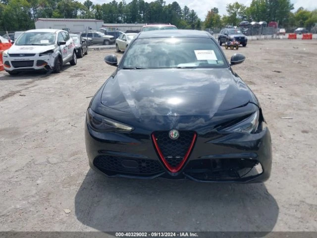 Alfa Romeo Giulia AWD, снимка 5 - Автомобили и джипове - 48015124