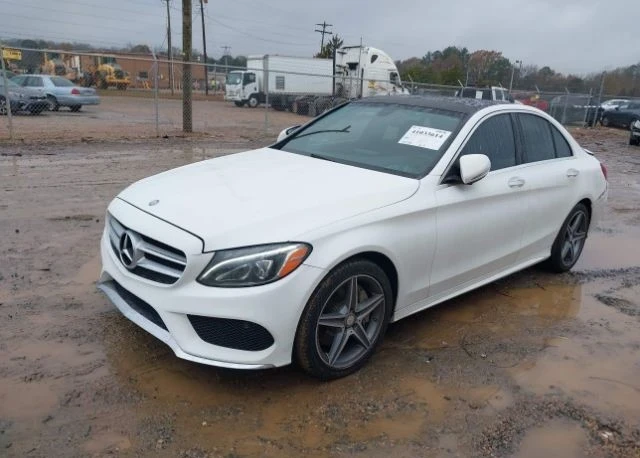 Mercedes-Benz C 350, снимка 1 - Автомобили и джипове - 48798523