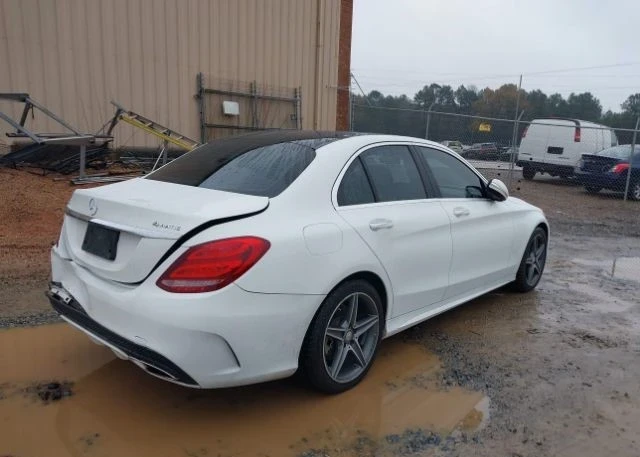 Mercedes-Benz C 350, снимка 5 - Автомобили и джипове - 48798523