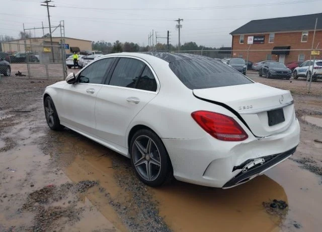 Mercedes-Benz C 350, снимка 3 - Автомобили и джипове - 48798523