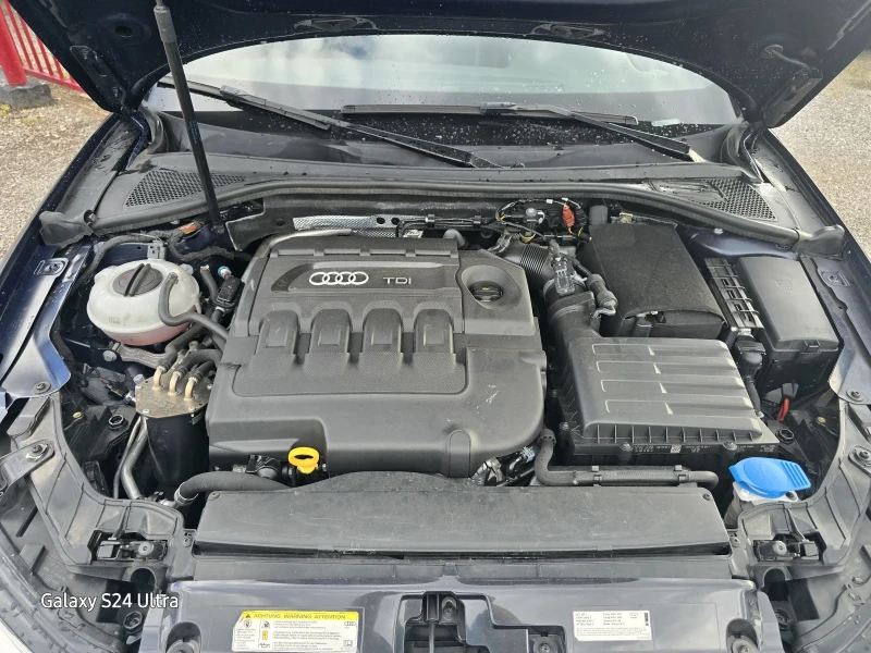 Audi A3 Sedan S-line - 30800 лв. - 52832175 | Car24.bg