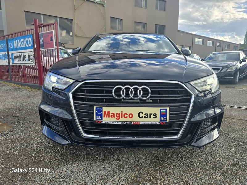 Audi A3 Sedan S-line - 30800 лв. - 52832175 | Car24.bg