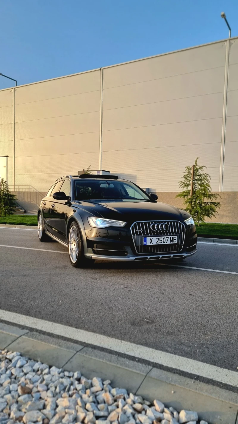 Audi A6 Allroad Собствен лизинг! - 32700 лв. - 81803005 1