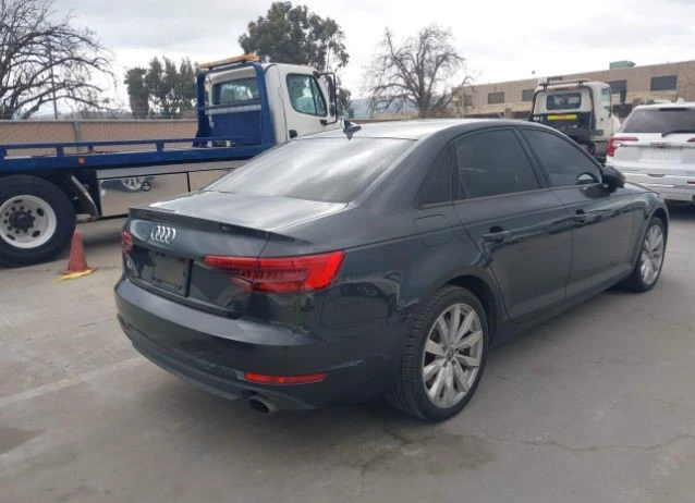 Audi A4 2.0L I-4 DI, DOHC, VVT, TURBO, 252HP - изображение 7