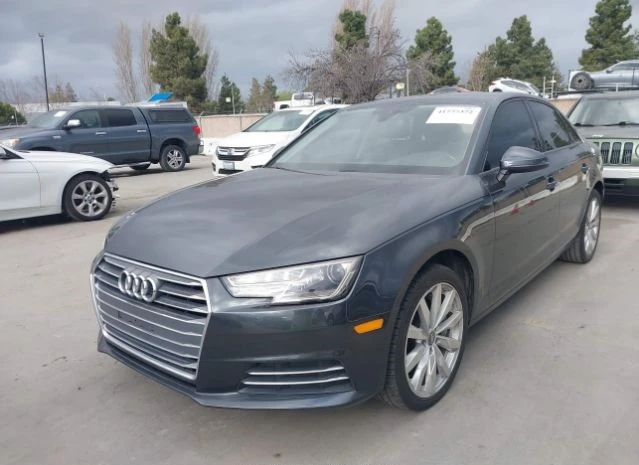 Audi A4 2.0L I-4 DI, DOHC, VVT, TURBO, 252HP - изображение 2