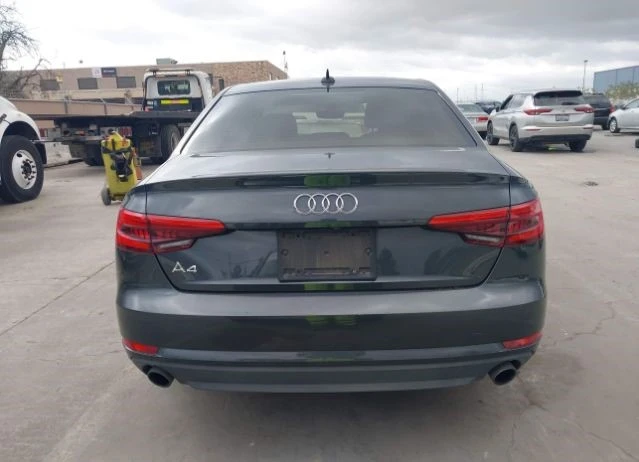 Audi A4 2.0L I-4 DI, DOHC, VVT, TURBO, 252HP - изображение 9