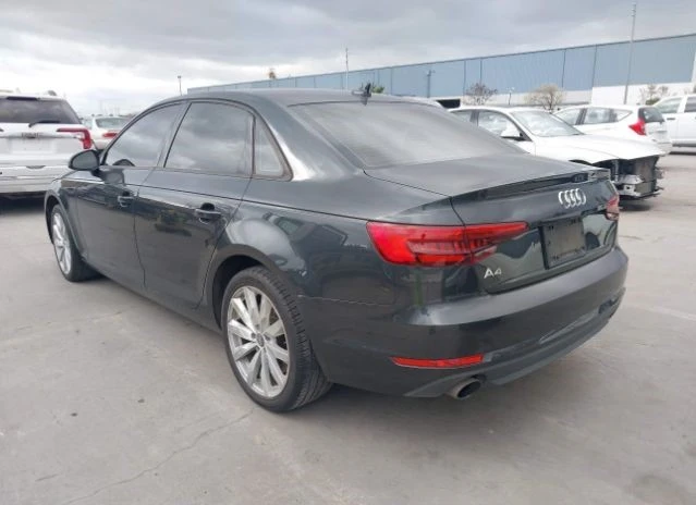 Audi A4 2.0L I-4 DI, DOHC, VVT, TURBO, 252HP - изображение 8