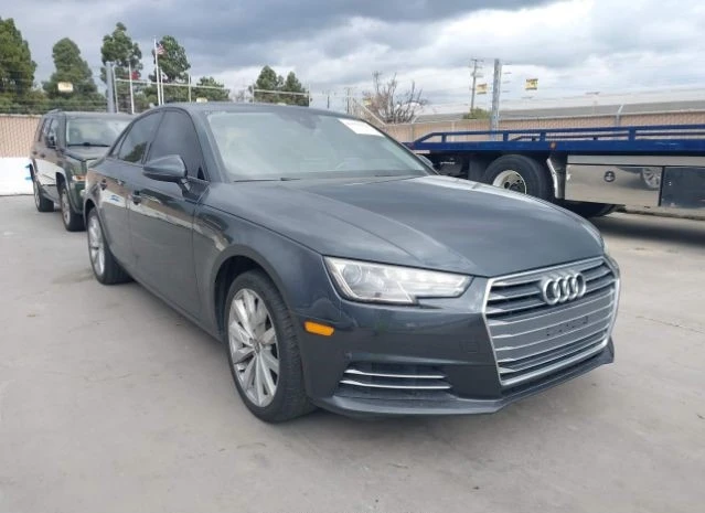 Audi A4 2.0L I-4 DI, DOHC, VVT, TURBO, 252HP - 30600 лв. - 81902788 1