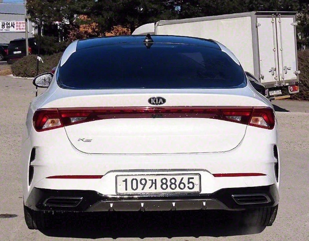 Kia K5     | Mobile.bg   11