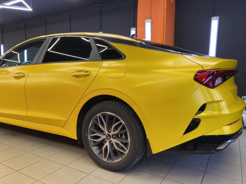 Kia K5 Първоначална вноска за такси - изображение 6