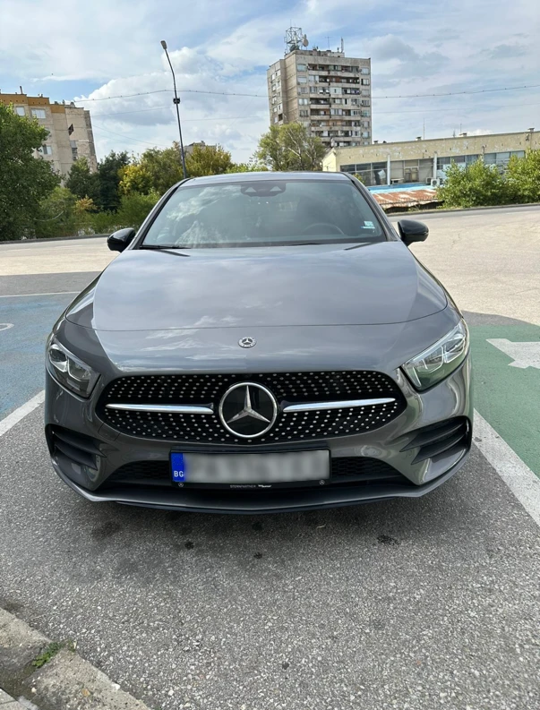 Mercedes-Benz A 180 AMG Line