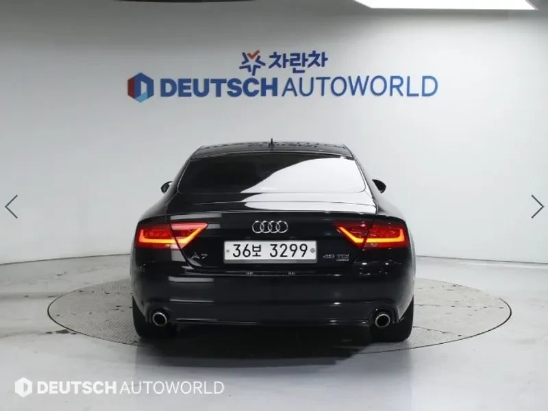 Audi A7 3.0 TDI Quattro, снимка 4 - Автомобили и джипове - 54563097
