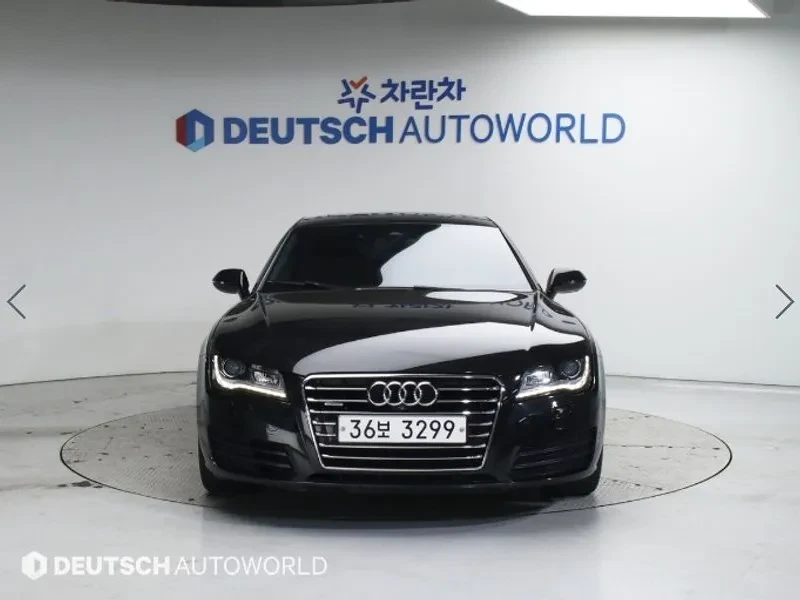 Audi A7 3.0 TDI Quattro, снимка 3 - Автомобили и джипове - 54563097