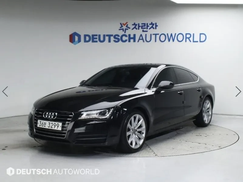 Audi A7 3.0 TDI Quattro