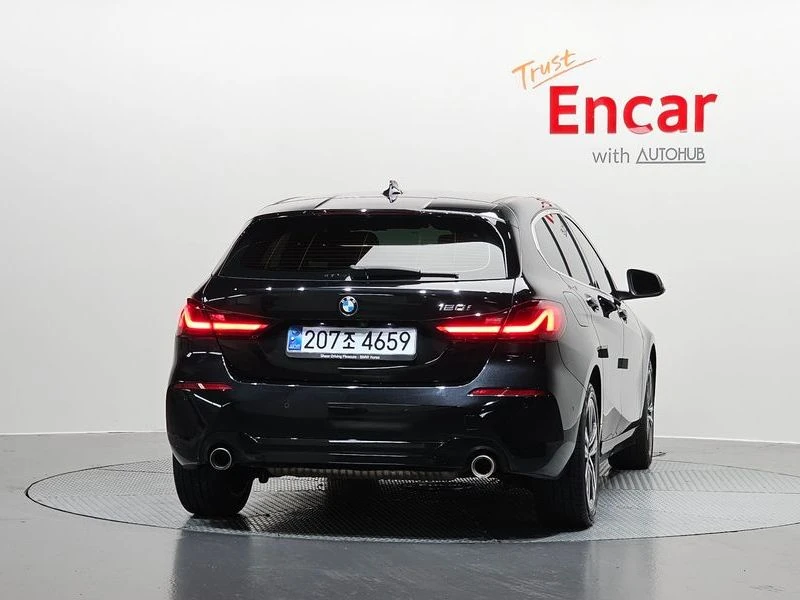 BMW 120 120i Advantage| ВКЛ.ТЕХНОТЕСТ, снимка 4 - Автомобили и джипове - 55441928