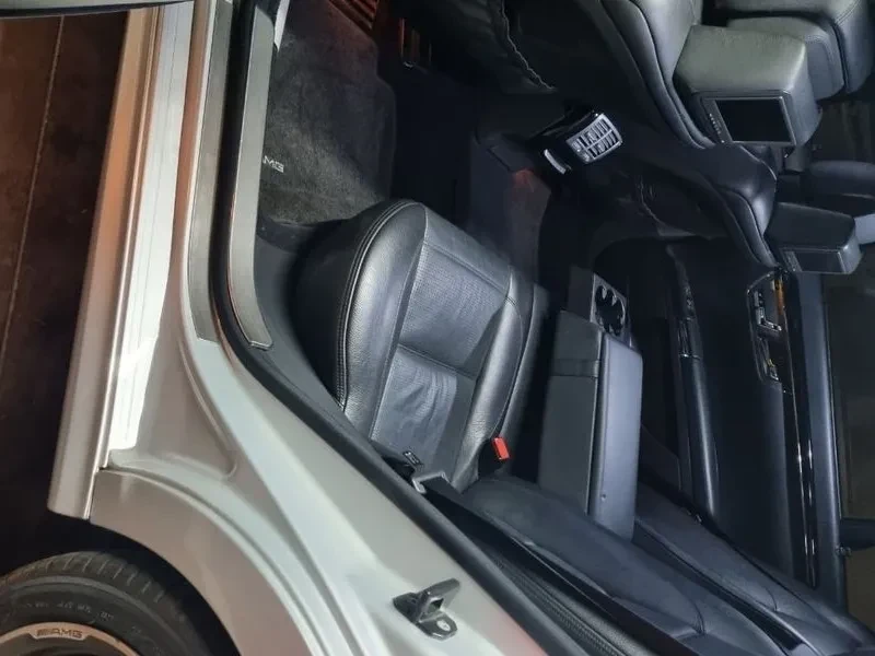 Mercedes-Benz S 63 AMG Long  Exclusive, снимка 11 - Автомобили и джипове - 56253635