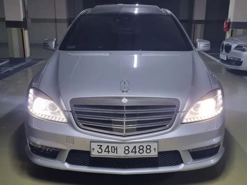 Mercedes-Benz S 63 AMG Long  Exclusive