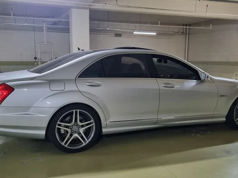 Mercedes-Benz S 63 AMG Long  Exclusive, снимка 15 - Автомобили и джипове - 56253635