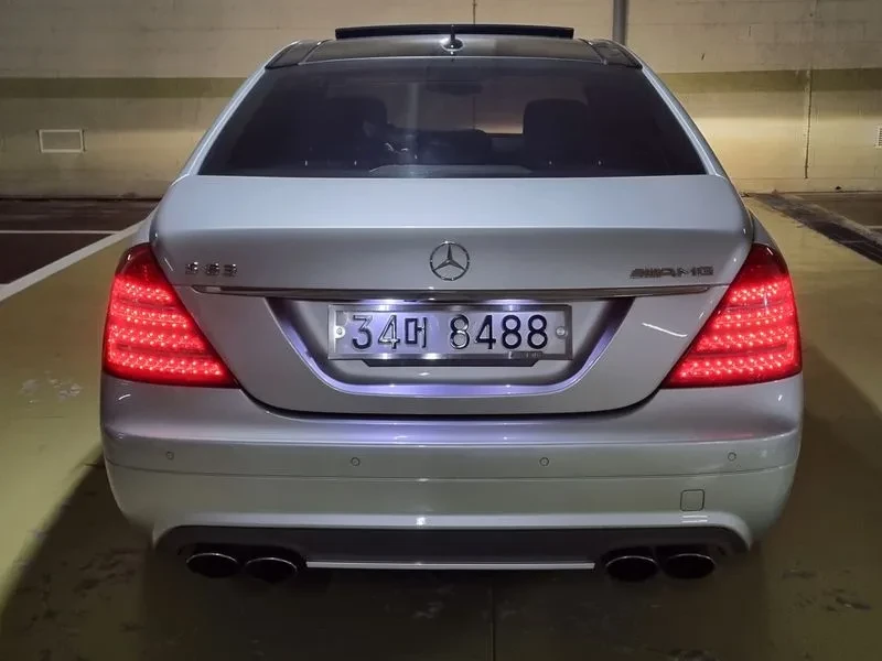 Mercedes-Benz S 63 AMG Long  Exclusive, снимка 16 - Автомобили и джипове - 56253635