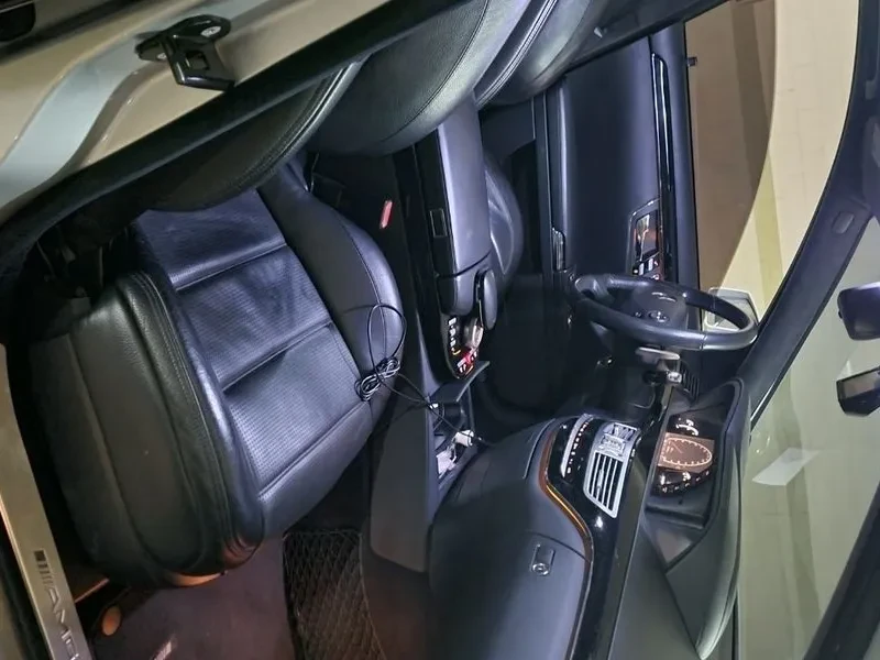 Mercedes-Benz S 63 AMG Long  Exclusive, снимка 10 - Автомобили и джипове - 56253635