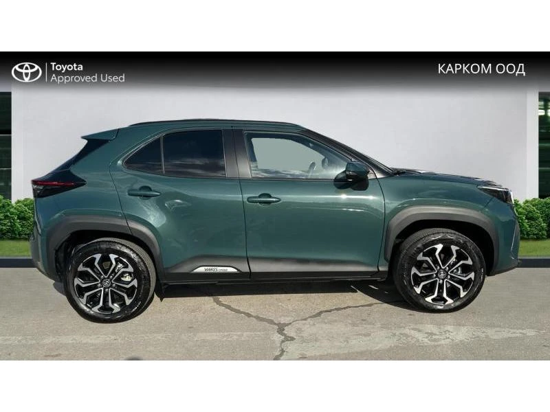 Toyota Yaris Cross CHIC | Mobile.bg � ����������� 17