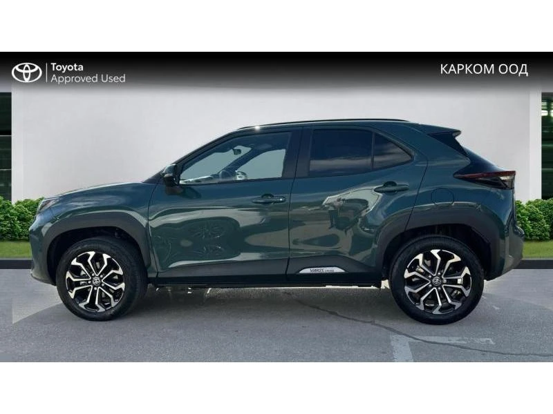 Toyota Yaris Cross CHIC | Mobile.bg � ����������� 3