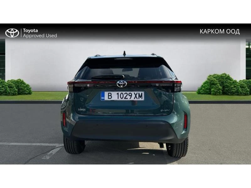 Toyota Yaris Cross CHIC | Mobile.bg � ����������� 4