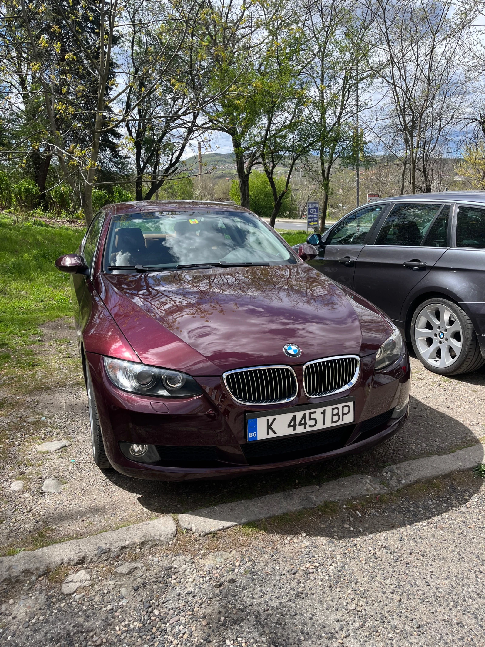 BMW 325, снимка 1
