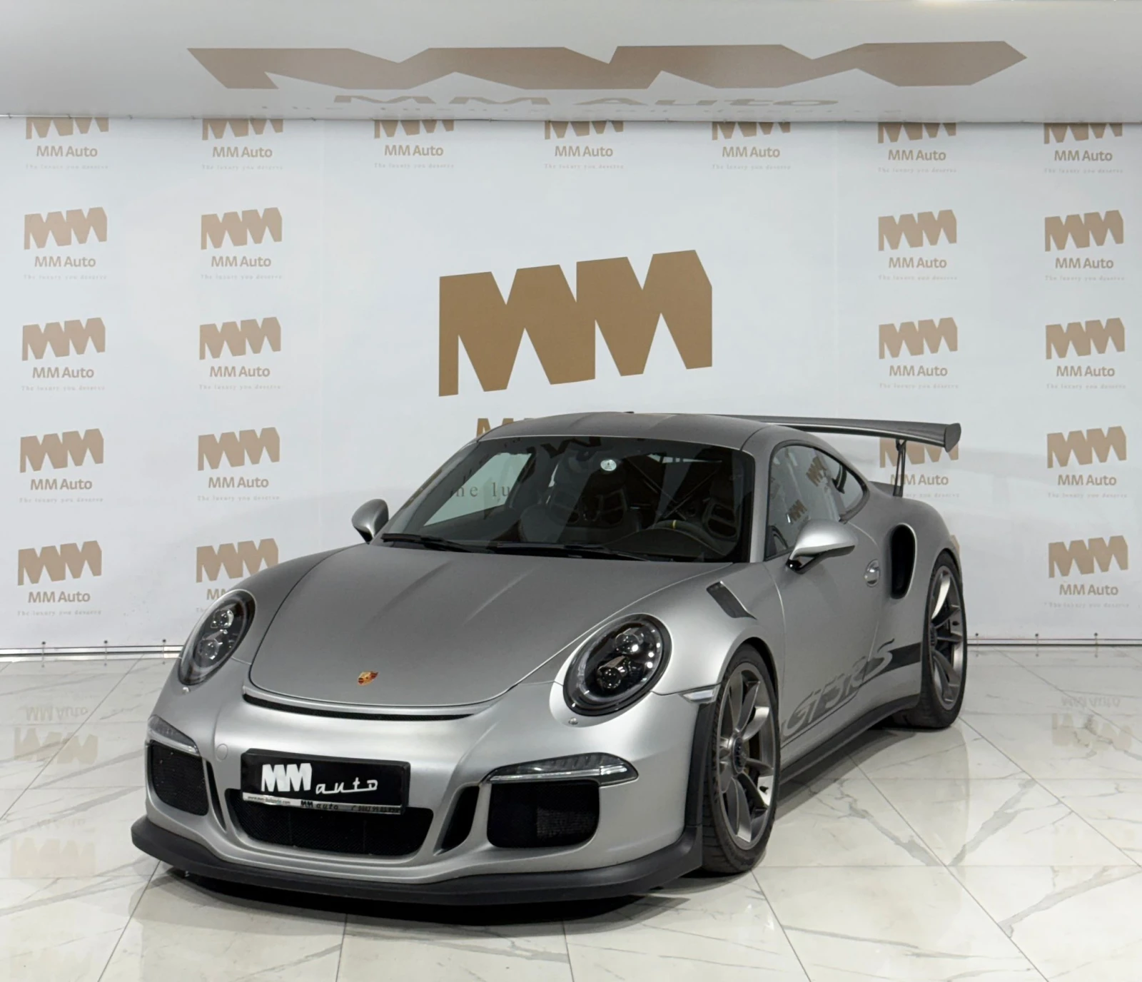 Porsche 911 GT3 RS* Chrono* ClubSport* Bucket* Lift, снимка 1