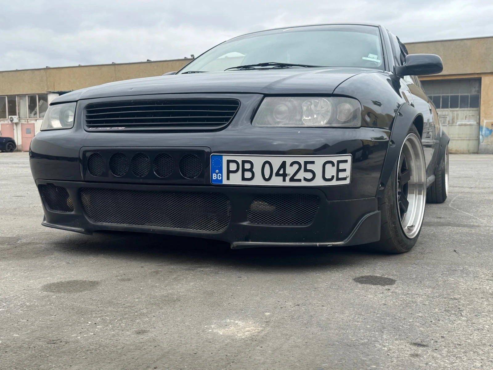 Audi A3 230hp, снимка 1