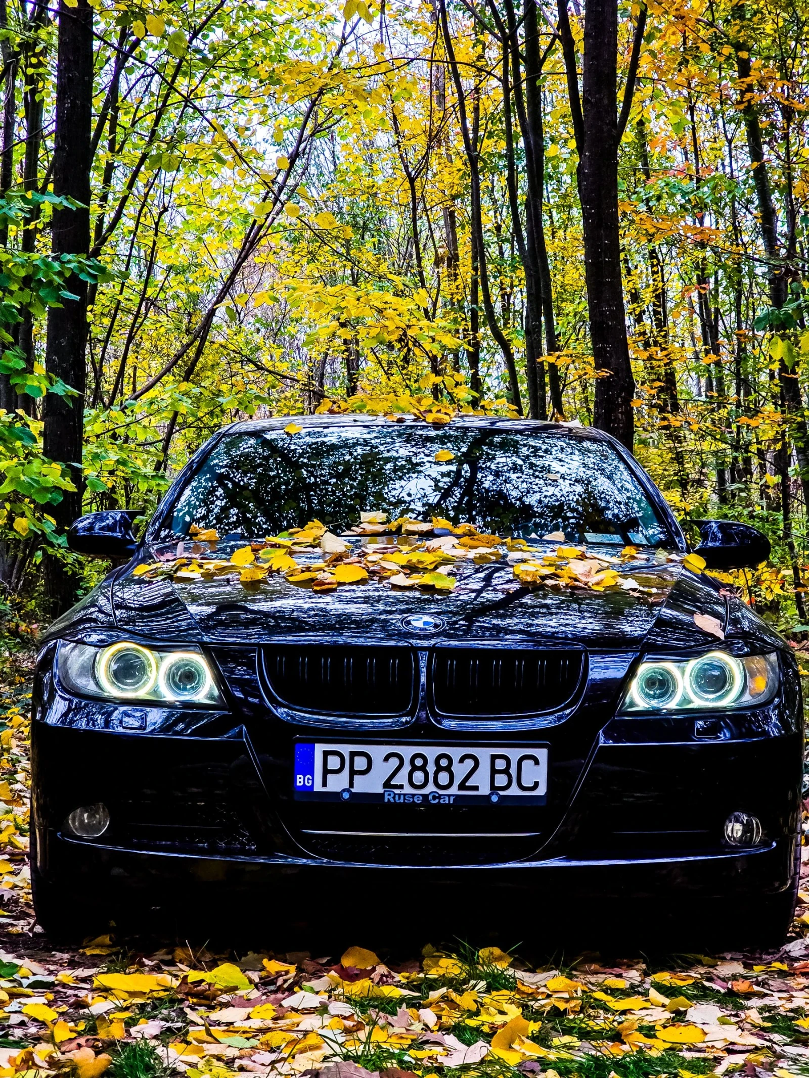 BMW 320, снимка 1