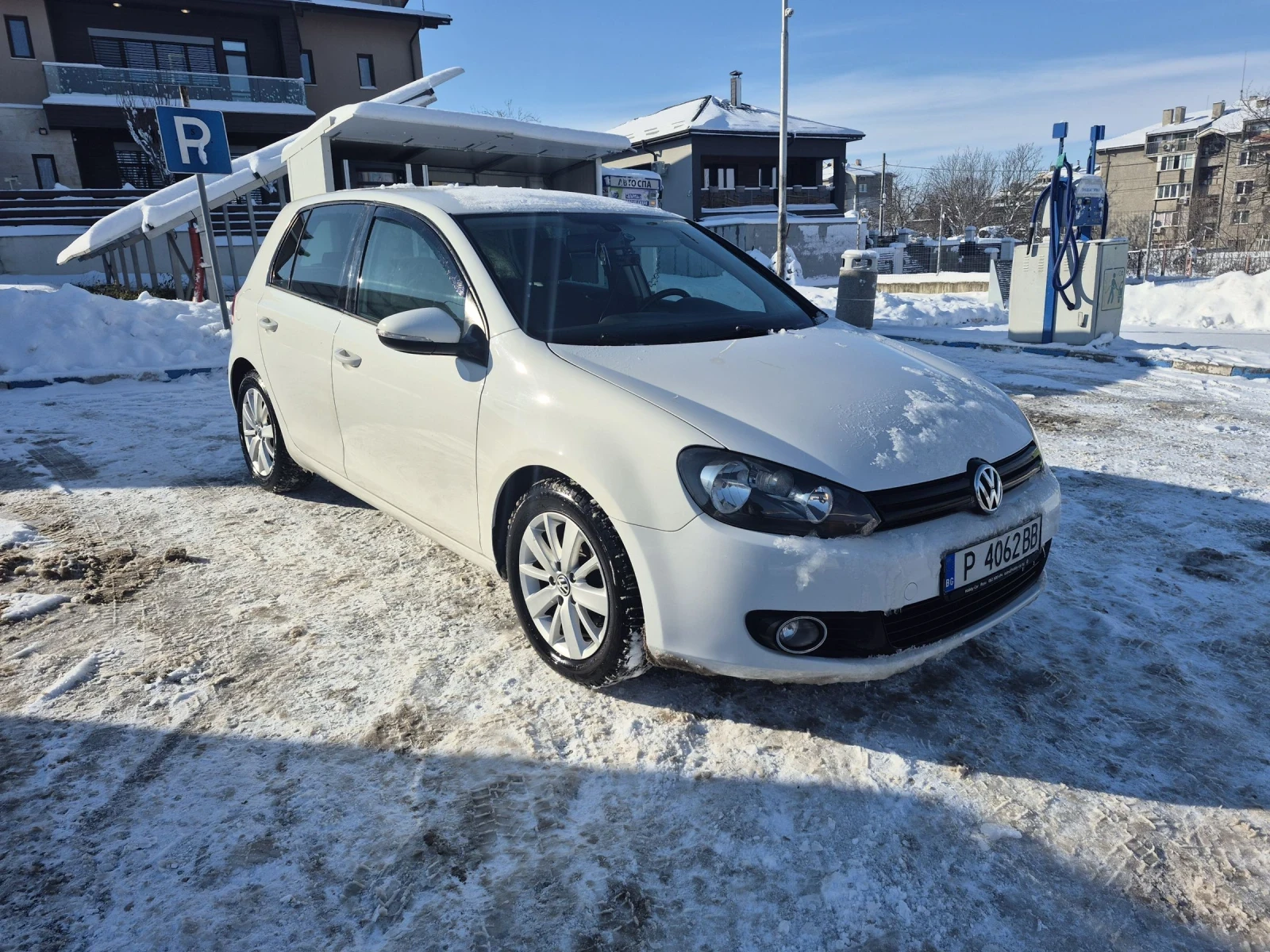 VW Golf, снимка 1