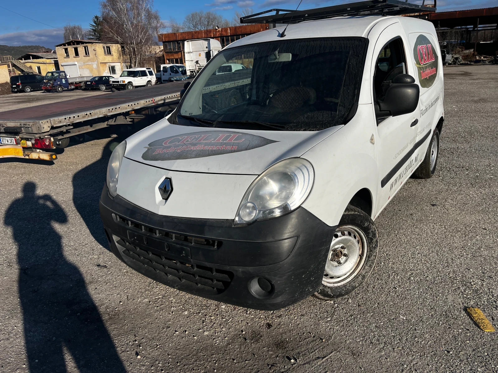 Renault Kangoo 1.5 DCI, снимка 1