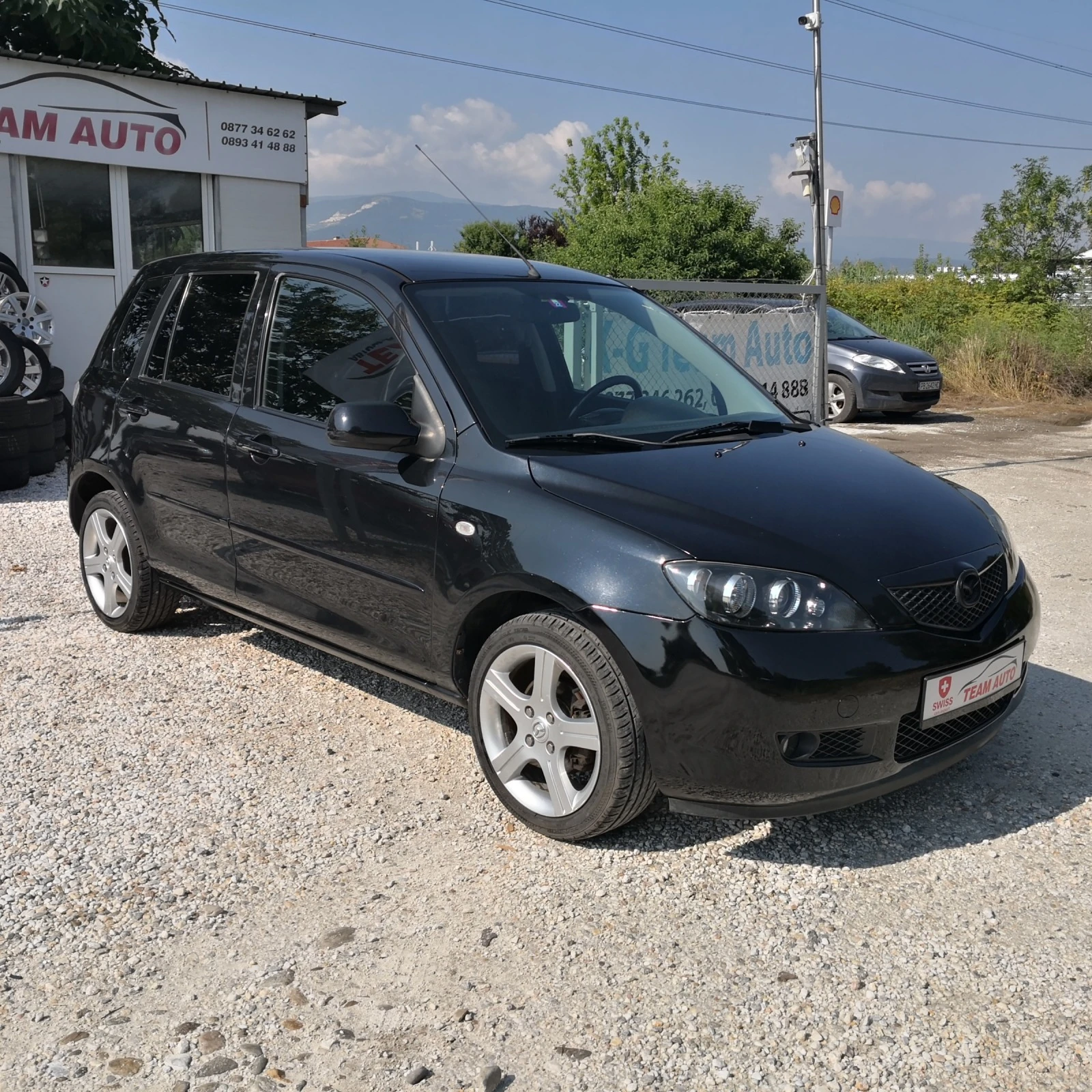 Mazda 2 1.6I SWISS 152000KM - изображение 3