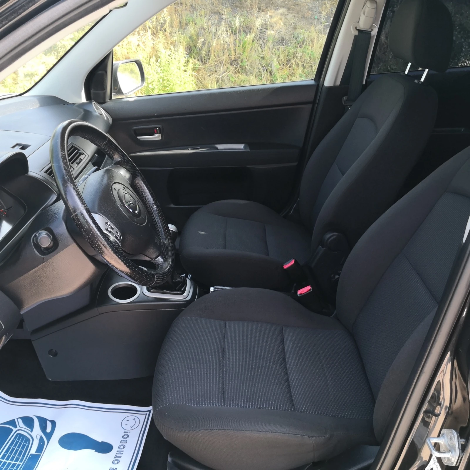 Mazda 2 1.6I SWISS 152000KM | Mobile.bg — изображение 11