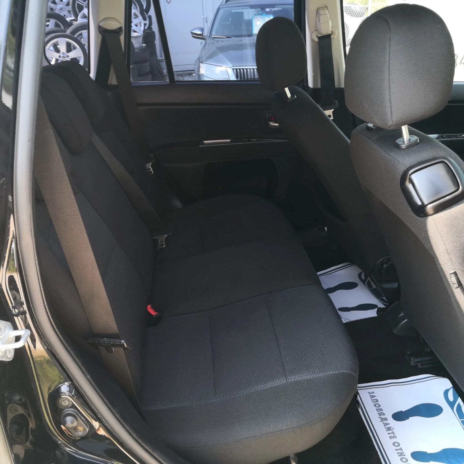 Mazda 2 1.6I SWISS 152000KM | Mobile.bg — изображение 13