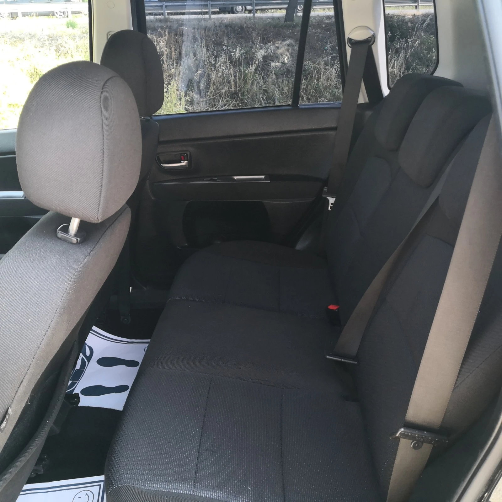 Mazda 2 1.6I SWISS 152000KM | Mobile.bg — изображение 14