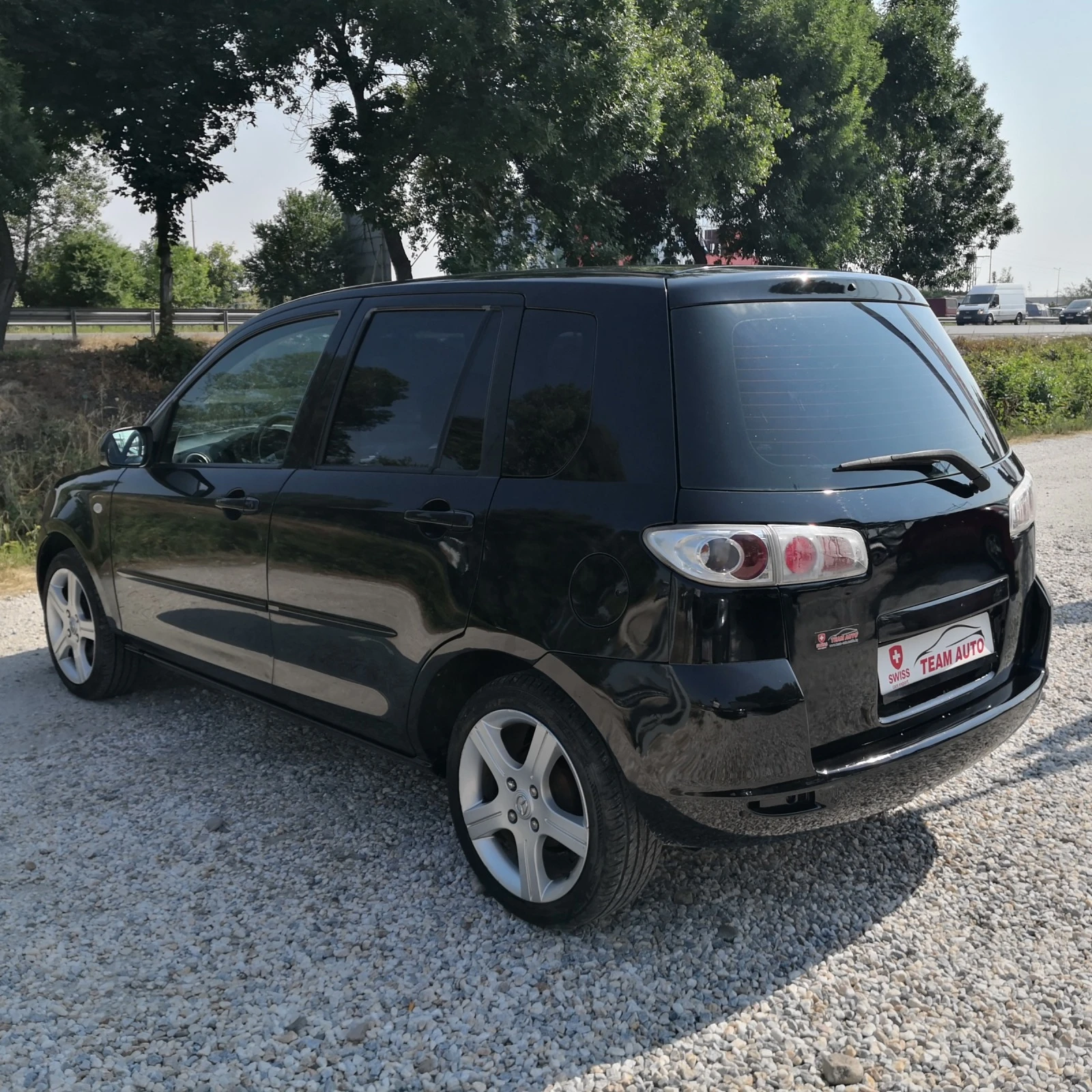 Mazda 2 1.6I SWISS 152000KM - изображение 5