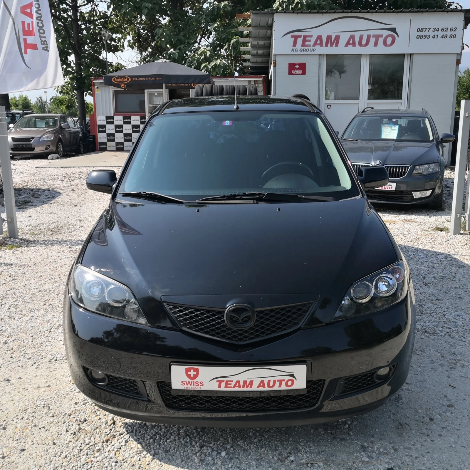 Mazda 2 1.6I SWISS 152000KM - изображение 2