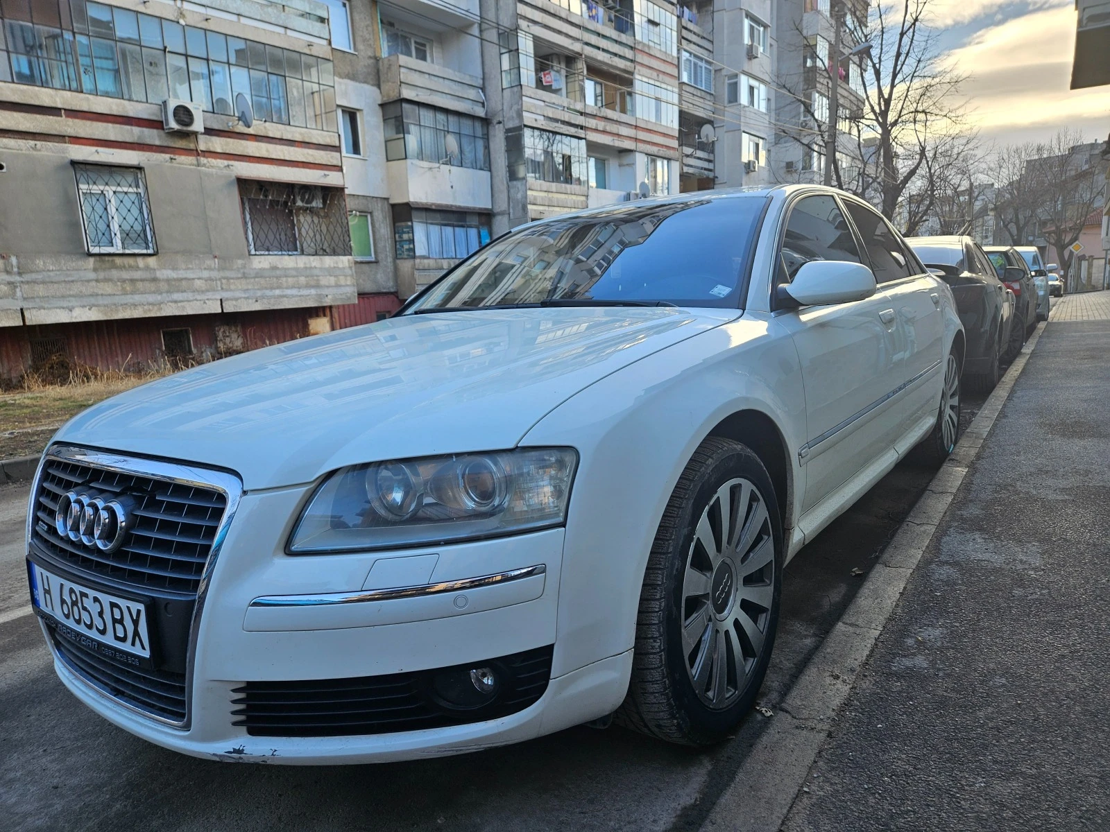 Audi A8 4, 2 - изображение 2